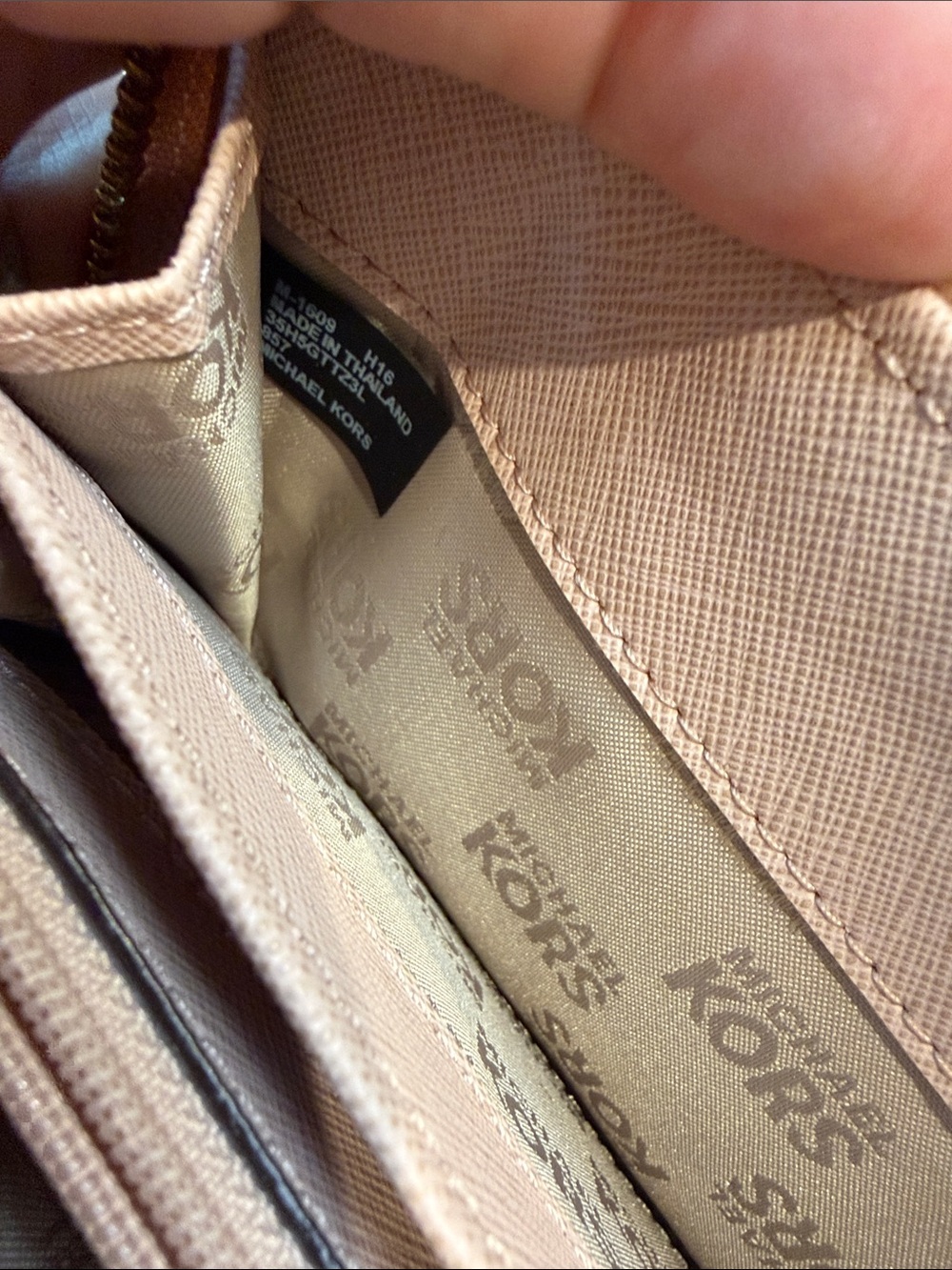 Michael Kors  Trio ALL HAVE BEEN USED - Picture 16 of 16
